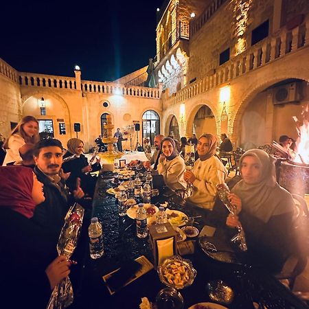 Kasri Mezopotamya Hotel Midyat ภายนอก รูปภาพ