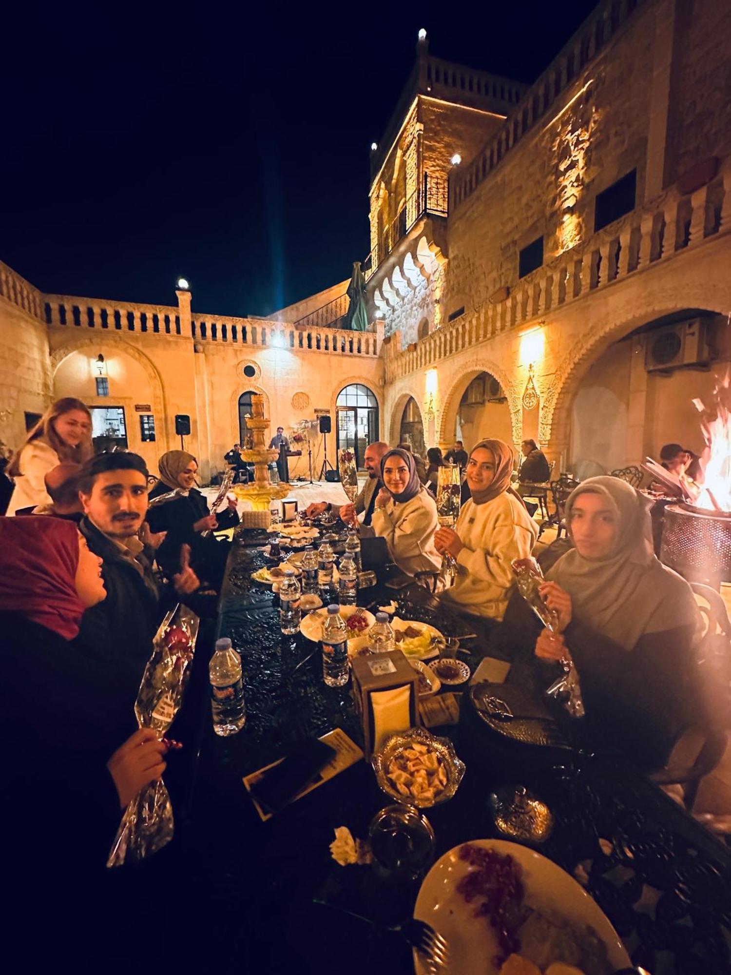 Kasri Mezopotamya Hotel Midyat ภายนอก รูปภาพ